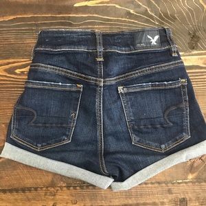 AMERICAN EAGLE SHORTS